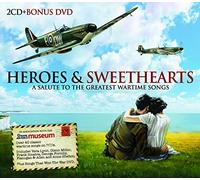 Various Artists – Heroes &.. – CD+DVD