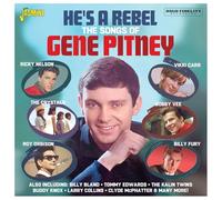 Various Artists – He's a Rebel : The Songs of Gene Pitney – CD