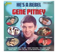 Various Artists – He's a Rebel : The Songs of Gene Pitney – CD