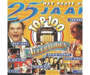 Various - Het Beste Uit 25 Jaar Top 100 Allertijden - Columbia - 484101-2