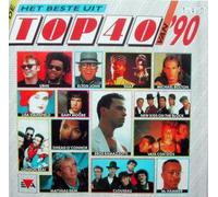 Various – Het Beste Uit De Top 40 Van '90