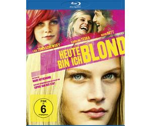 Various - Heute Bin Ich Blond Bd [Blu-ray]