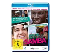 Heute bin ich Samba [Blu-ray] (Blu-ray) Sy Omar Gainsbourg Charlotte Rahim Tahar