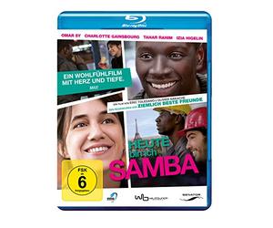 Various - Heute Bin Ich Samba Bd [Blu-ray]