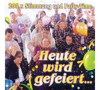 Various - Heute Wird Gefeiert