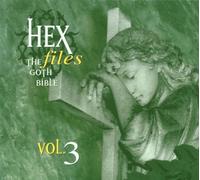 Various - Hex Files 3:The Goth Bible [Import]