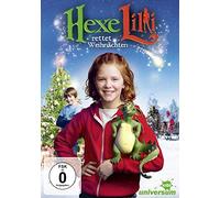 HEXE LILLI RETTET WEIHNACHTEN - HEDDA ERLEBACH/JÜRGEN VOGEL/+ DVD NEUF