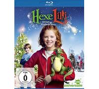 Various - Hexe Lilli Rettet Weihnachten (BD) [Blu-Ray] [Import]