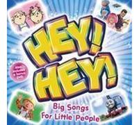 Various - Hey: Big Songs for.+ DVD [Import]