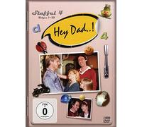 Various - Hey Dad.Staffel 4-Folgen 1-22 (3dvds) [Import]