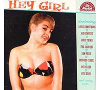 Various Artists - Hey Girl [Cd]