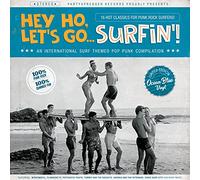 Various - Hey Ho, Lets Go, Surfin [Import]