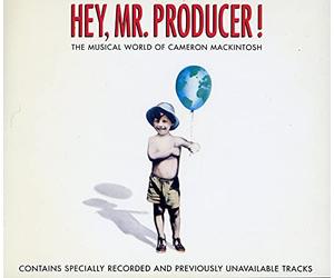 Various - Hey Mr Producer