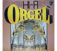 Various - Hi-Fi Orgel [Vinyl LP]