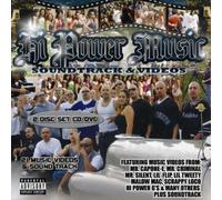 Various - Hi Power Music: Music Videos &