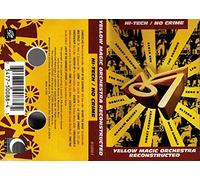 Various - Hi Tech-No Crime Compilation