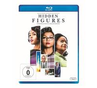 Various - Hidden Figures: Unerkannte Heldinnen Bd [Blu-ray]