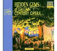 Various - Hidden Gems of Italian 19th Century [Import]