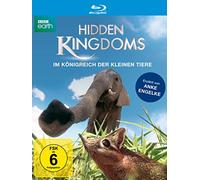 Various - Hidden Kingdoms Bd [Blu-ray]