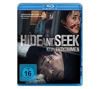 Various - Hide and Seek-Kein Entkommen [Blu-ray]