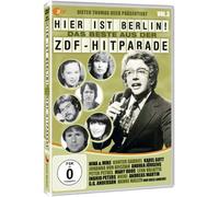 Various - Hier Ist Berlin! das Beste aus der Zdf-Hitparade M