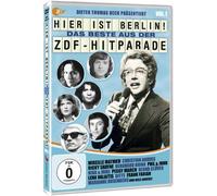Various - Hier Ist Berlin! das Beste aus der Zdf-Hitparade M