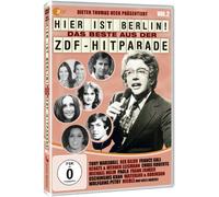 Various - Hier Ist Berlin! das Beste aus der Zdf-Hitparade M