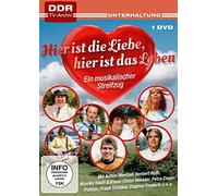 Various - Hier Ist die Liebe,Hier Ist das Leben
