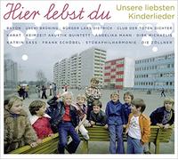 Various - Hier Lebst du-Unsere Liebsten Kinderlieder