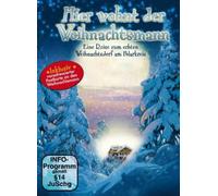 Various - Hier Wohnt der Weihnachtsmann-Eine Reise Zum Echte [Import]