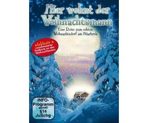 Various - Hier Wohnt der Weihnachtsmann-Eine Reise Zum Echte [Import]