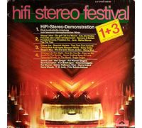 Various - Hifi-Stereo-Festival 1+3 [2xVinyl]