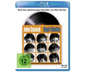 Various - High Fidelity Bd [Blu-ray]