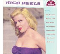 Various Artists – High Heels – CD