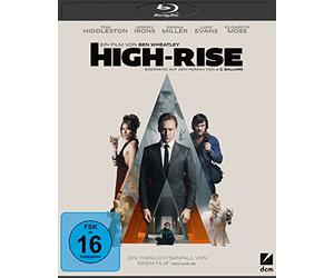 Various - High Rise Bd [Blu-ray]