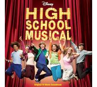 High School Musical Vinyle Or Vinyle