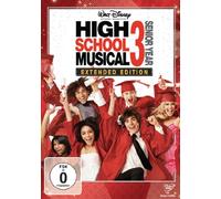 Dvd High School Musical 3: Senior Year - Extend. Ed. [Import Allemand] (Import)
