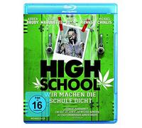 Various - High School-Wir Machen die Schule Dicht [Blu-ray]