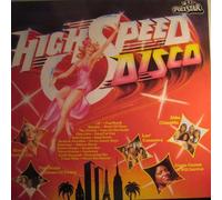 Various - High Speed Disco - Polystar - 0647 036 18