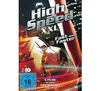 Various - High Speed Xxl (Dvd)
