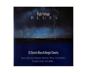 Various - High Voltage Blues