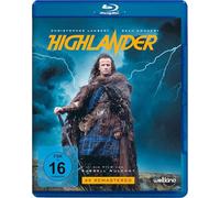 Various - Highlander Bd (4k Remastered) [Blu-ray]