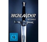 Highlander Trilogie – DVD – Import – LEONINE