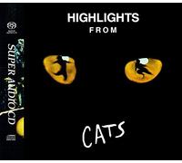 Andrew Lloyd Webber - Highlights from Cats (1981 Original London Cast) (Original