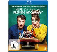 Hilfe, ich hab meine Freunde geschrumpft – Blu-ray – Import – LEONINE