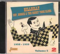 Artistes divers – Hillbilly Bop, Boogie & – Importé