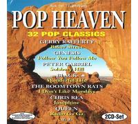 Various - Himmlische Pophits ! (Compilation CD, 32 Tracks, Various) Queen - Radio Ga Ga / Kate Bush - Babooshka / Barry Ryan - Eloise / Roxy Music - Jealous Guy / The Alan Parsons Project - Lucifer / Peter Gabriel - Solsbury Hill / MIke Oldfield - To France u.a.