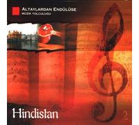 Various - Hindistan Muzik Yolculugu 2