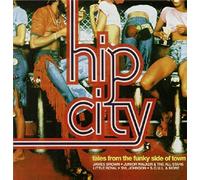 Various - Hip City-Tales from The Funky Side of Town [Import]
