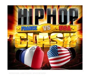 Various - Hip Hop Clash France Vs Usa
